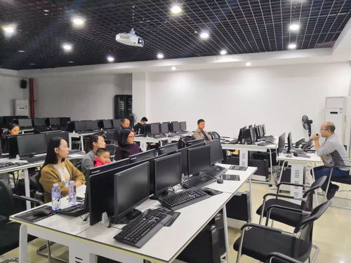 清流县电子商务产业园电商产品网络营销培训顺利举办