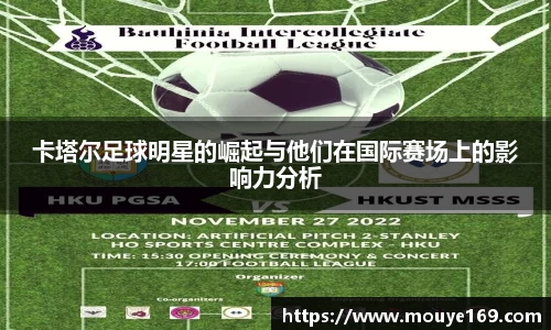 卡塔尔足球明星的崛起与他们在国际赛场上的影响力分析